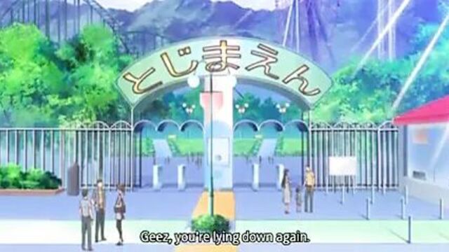 Ore wa kanojo wo shinjiteru ep 1