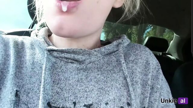 Amateur Oral Creampies 1 -a Compilation