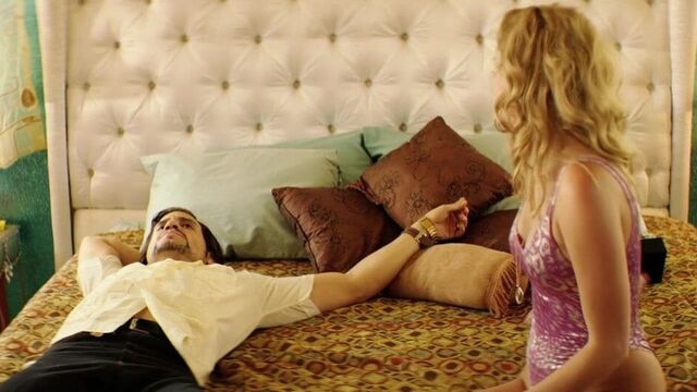 Ana De Armas - Hands of Stone (2016)