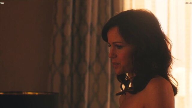 Carla Gugino, Lucy Walters, Rya Kihlstedt - Jett S1E05