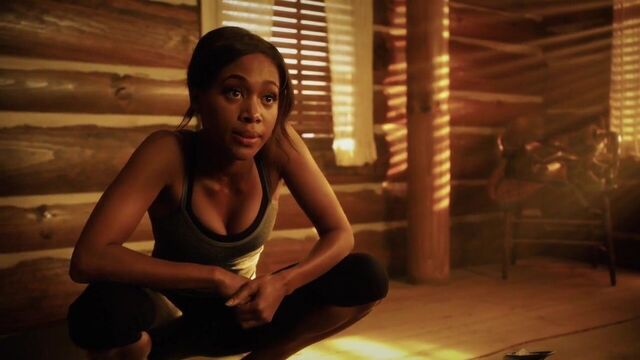 NIcole Beharie - Hollow s02e06