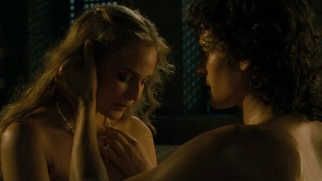 Diane Kruger - Troy Directors Cut (2004)