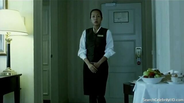 Petra Morze nude - Antares