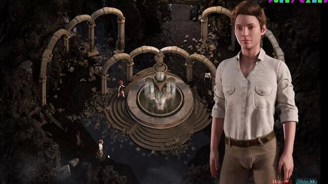 Treasure of Nadia (by NLT) v1.0112 - Again in heaven (2)