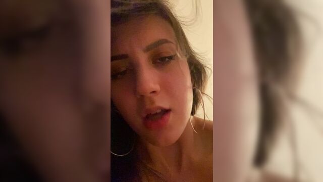 ONLYFANS LINA LUXA SUCKS AND GETS CAUGHT VIOLENTL!