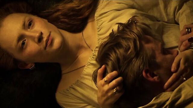 Saorise Ronan - ''Mary Queen of Scots''