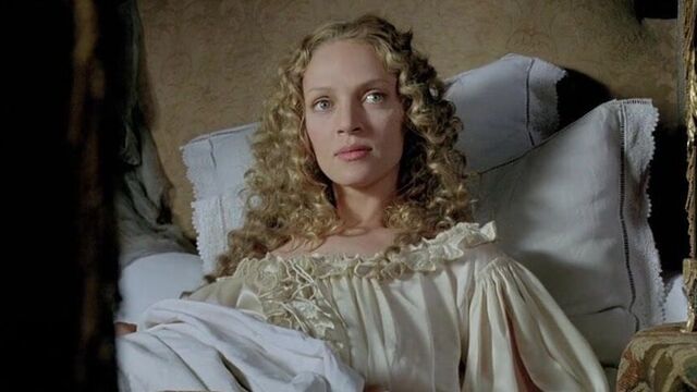 Uma Thurman, Philippine Leroy-Beaulieu - Vatel (2000)