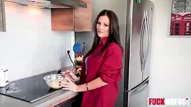 Mandy Flores In Anal the Morning After