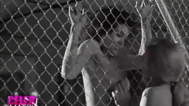 Angelina Jolie - Gia Nude Photoshoot