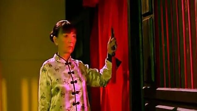 Scenes in Vietnamese movie - The White Silk Dress