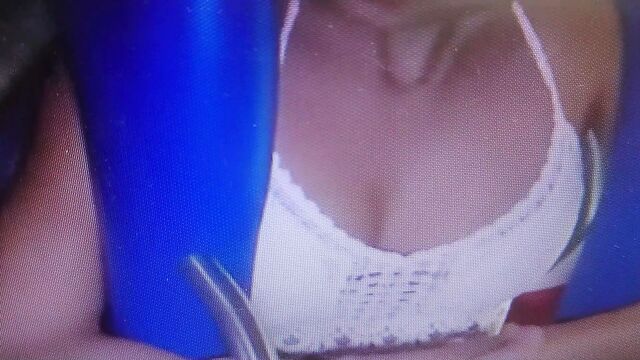 Tits in slingshot. If you love tits. Watch This.