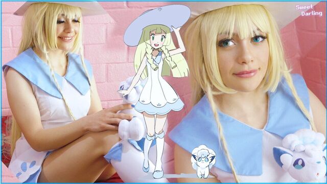 Pokemon Trainer Lillie - PH Banned video