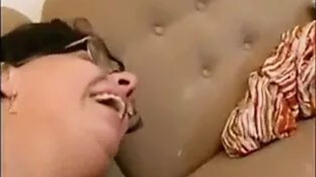 Big Booty Granny Fuck