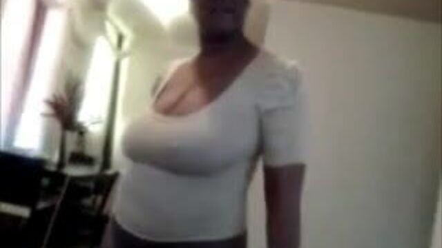 Nasty Ghetto MILF