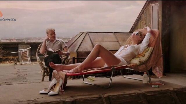 Amber Heard - London Fields 2018