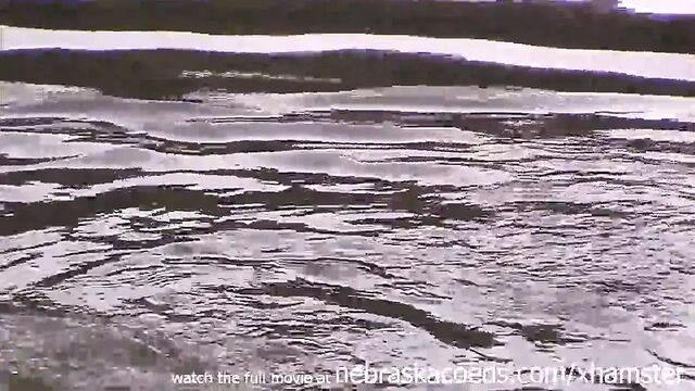 Extremely skinny blonde girl with tiny tits