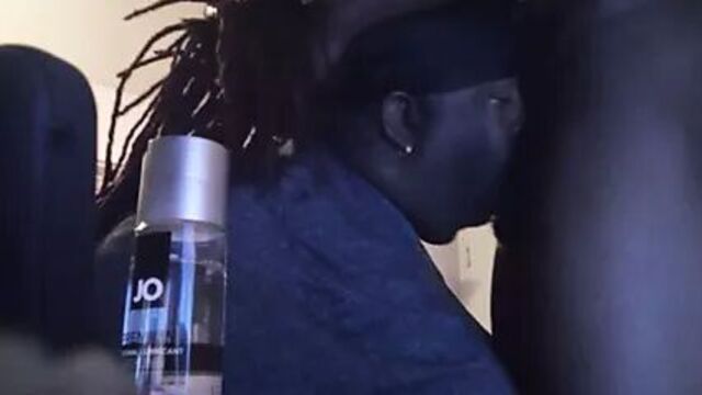 PHILLY BBW GIVING THAT GOOD THROAT