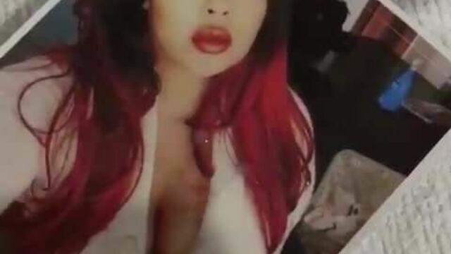 Ivy DoomKitty Cumtribute