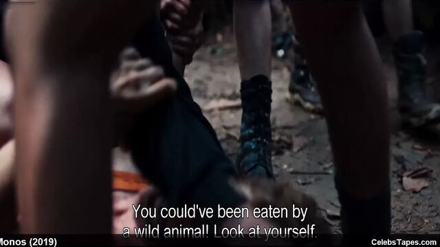 Julianne nicholson, karen quintero & laura castrillon naked