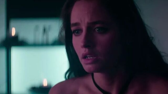 Matilde Gioli – no cum