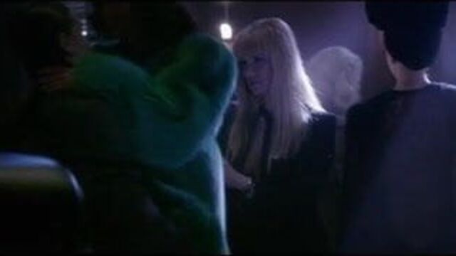 Marie de Villepin lesbian scene from Yves St. Laurent (2014)