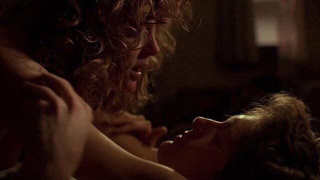 Maria Pitillo. Susan Sarandon - ''White Palace''