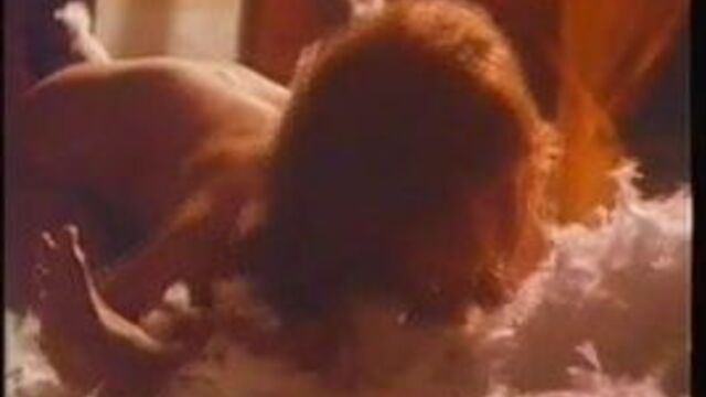 Greta Scacchi Hairy Muff & Topless