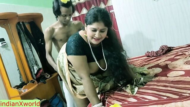 Beautiful Big boobs bhabhi amazing XXX hardcore sex!! Hotwife sex