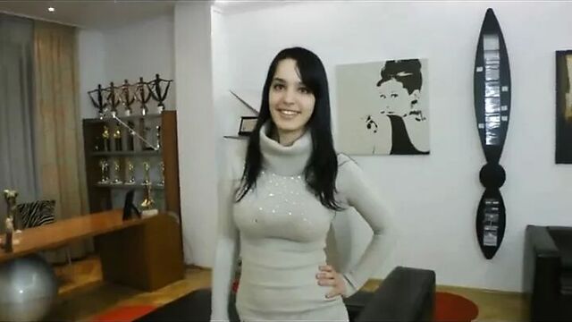 Magyar amator nagyon ugyes szuka