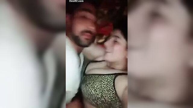 Desi paki couple