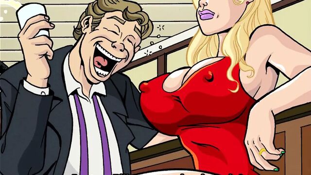 White wife and big black cocks