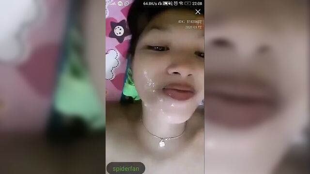 Masker Menjadi Saksi