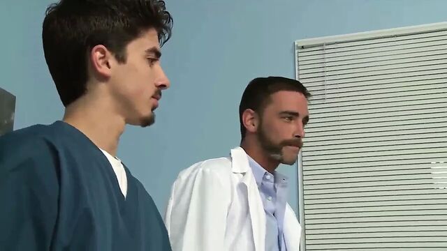 Doctor's prescription: shoot your cumloads