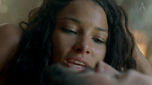 Louise Barnes - Black Sails S01E04 (2014)