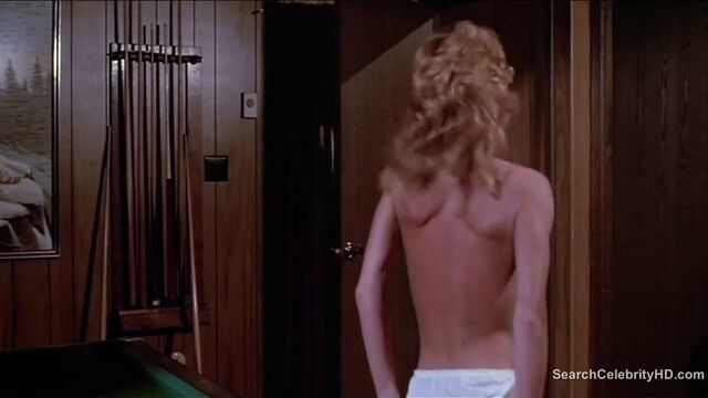 Linnea Quigley nude - Silent Night: Deadly Night