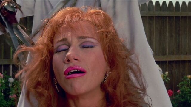 Kathy Baker Orgasm & Feet