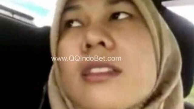 Skandal ustad ngentot jilbab