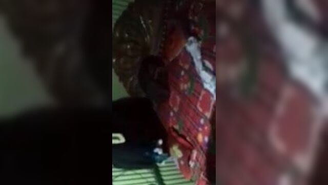 Bhabhi haan ke saat masti