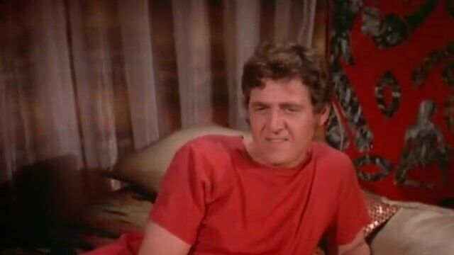 Gorgeous Cleopatra Kissing Her Friend (1970s Vintage)