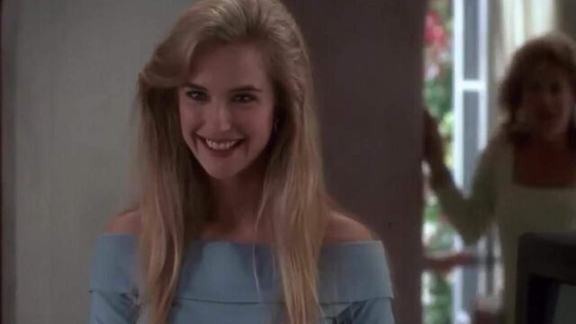 Kelly Preston - Twins