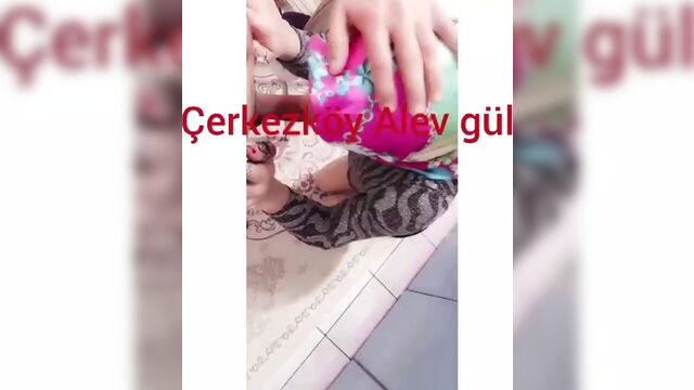 CerkezKoylu Alev B18 (Turbanli Escort)