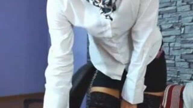 Sexy Mature in Webcam - negrofloripa