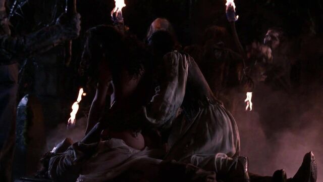 Leela Savasta - Haeckel's Tale Sex Scene 1