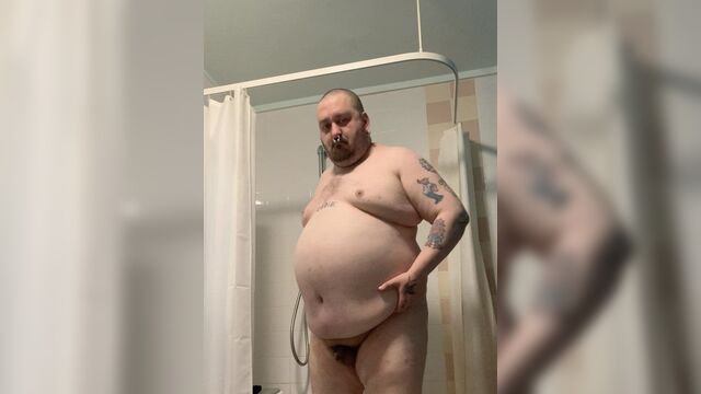Fatboy naked