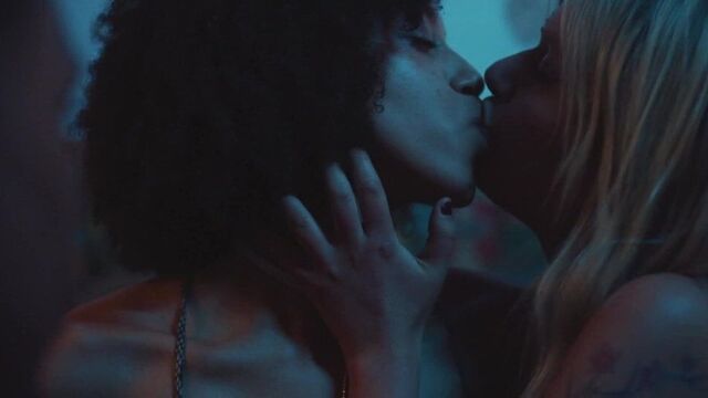 Sophie Kennedy Clark and Kryae Patterson - ''Obey''