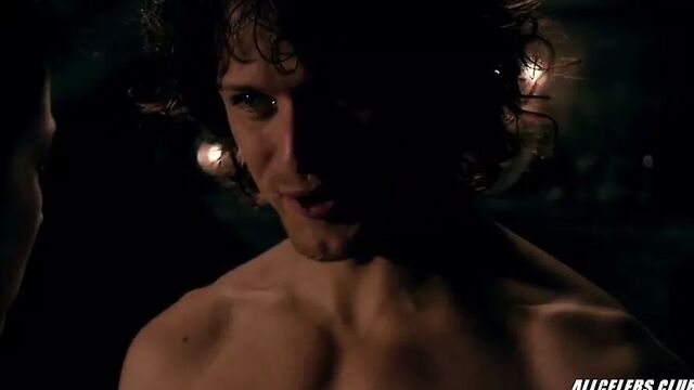 Caitriona Balfe in Outlander - s1e7