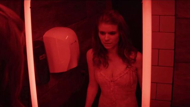 Kate Mara, A Teacher, Sex Scenes, E4 Scene