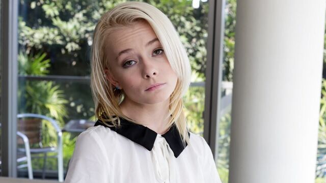 Tiny Young Petite Little Blonde Teen Fucked