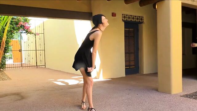 Preciosa anglosajona lemons pussy insertions