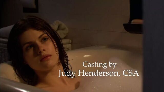 Alexandra Daddario - The Attic (2007)